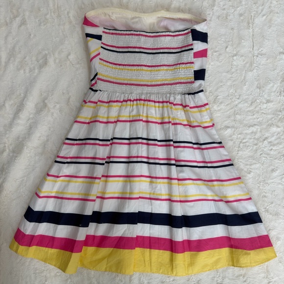 Lilly Pulitzer Felicity Strapless Dress - Picture 5 of 8